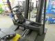 2004 ' Yale Gdp080,  8,  000 Diesel Pneumatic Tire Forklift,  2 Stage,  H80ft H80xm Forklifts photo 3