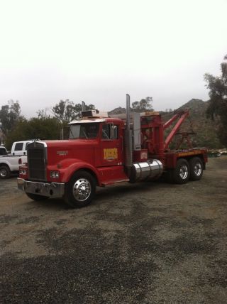 1964 Kenworth photo