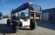 2006 Terex Th842c Telehandler Forklift W/ Aux Hydraulics Jlg Genie Terex Lull Forklifts photo 1
