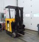 Crown Fork Lift Hilo 2500 - 3000 Lbs Cap.  Electric Forklift 190 