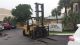 Yale Gdp155 15,  500lbs Diesel Power Big Tires Forklift Forklifts photo 2