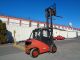 2007 Linde H50d 10,  000 Lbs Pneumatic Forklift - Side Shift - Fork Positioners Forklifts photo 7