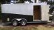 2016 Platinum Edition 7x16 Enclosed Motorcycle,  Landscape,  Or Cargo Trailer Trailers photo 2