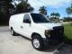 2008 Ford E350 Delivery / Cargo Vans photo 1