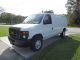 2008 Ford E350 Delivery / Cargo Vans photo 3