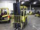 2009 Hyster E60xn.  6000 Lb Electric Forklift.  276 