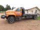 Water Well Drilling Service Truck W/ 1200 Gallon Flatbed Water Tank Drilling Equipment photo 4