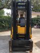 Cat Forklift 5000 Lb Capacity With Side Shift Forklifts photo 3
