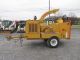 Rayco Rc12 Towable Wood Chipper Wood Chippers & Stump Grinders photo 1