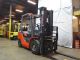 2016 Viper Fy25 5000lb Pneumatic Lift Truck Forklift Ssfp 4way Forklifts photo 1