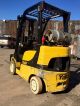 2013 Yale 5000lb Cushion Forklift 1530 Hours Forklifts photo 2