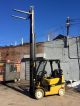 2013 Yale 5000lb Cushion Forklift 1530 Hours Forklifts photo 3