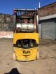 2013 Yale 5000lb Cushion Forklift 1530 Hours Forklifts photo 4