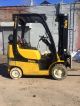 2013 Yale 5000lb Cushion Forklift 1530 Hours Forklifts photo 6