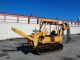 Vermeer Flex Trak 75 Cable Plow Trencher - Dozer Blade - Wire Real Holder Trenchers - Riding photo 4