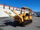 Vermeer Flex Trak 75 Cable Plow Trencher - Dozer Blade - Wire Real Holder Trenchers - Riding photo 5
