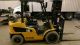 6000 Lb Cat Forklift - 2013 Forklifts photo 1