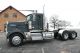 2014 Kenworth W900l Daycab Semi Trucks photo 1
