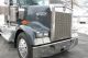 2014 Kenworth W900l Daycab Semi Trucks photo 2