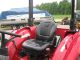 2014 Mahindra 5010 Tractor,  4wd,  Ml151 Quick Attach Front Loader 49hp, Tractors photo 3