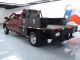2014 Dodge Ram 3500 Crew Diesel Drw 4x4 Flat Bed Commercial Pickups photo 5