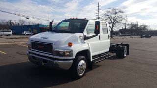 2006 Gmc C5500 photo