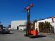 Raymond E4sltt 4,  000 Lbs Side Loading Narrow Isle Forklift - Only 1226 Hours Forklifts photo 10