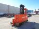 Raymond E4sltt 4,  000 Lbs Side Loading Narrow Isle Forklift - Only 1226 Hours Forklifts photo 3