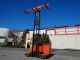 Raymond E4sltt 4,  000 Lbs Side Loading Narrow Isle Forklift - Only 1226 Hours Forklifts photo 8