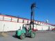 2005 Jcb 930 Rough Terrain Forklift 4x4 Pneumatic - Triple Mast - Side Shift Forklifts photo 5