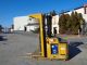Yale 0s030 3,  000lbs Order Picker Electric Forklift - 195in Height - Battery Forklifts photo 2