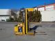 Yale 0s030 3,  000lbs Order Picker Electric Forklift - 195in Height - Battery Forklifts photo 5