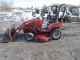 Case International Dx25e 4x4 Compact Tractor W/ Loader & Mower Tractors photo 1