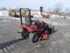 Case International Dx25e 4x4 Compact Tractor W/ Loader & Mower Tractors photo 3