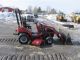 Case International Dx25e 4x4 Compact Tractor W/ Loader & Mower Tractors photo 4