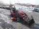 Case International Dx25e 4x4 Compact Tractor W/ Loader & Mower Tractors photo 5