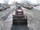 Case International Dx25e 4x4 Compact Tractor W/ Loader & Mower Tractors photo 6