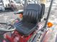 Case International Dx25e 4x4 Compact Tractor W/ Loader & Mower Tractors photo 7