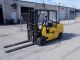 Hyster Forklift 1988 Hd Forklift 12,  000 Lbs Capacity Forklifts photo 1
