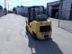 Hyster Forklift 1988 Hd Forklift 12,  000 Lbs Capacity Forklifts photo 2
