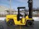 2006 Hyster Forklift H155xl2 15000 Lb Capacity.  Rare Three Stage Mast. Forklifts photo 1