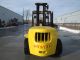 2006 Hyster Forklift H155xl2 15000 Lb Capacity.  Rare Three Stage Mast. Forklifts photo 4
