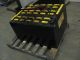 36 Volt - Hawker - 2011 - 18 - 85 - 25 - Forklift Battery - Reconditioned 1020 Ah Forklifts photo 3