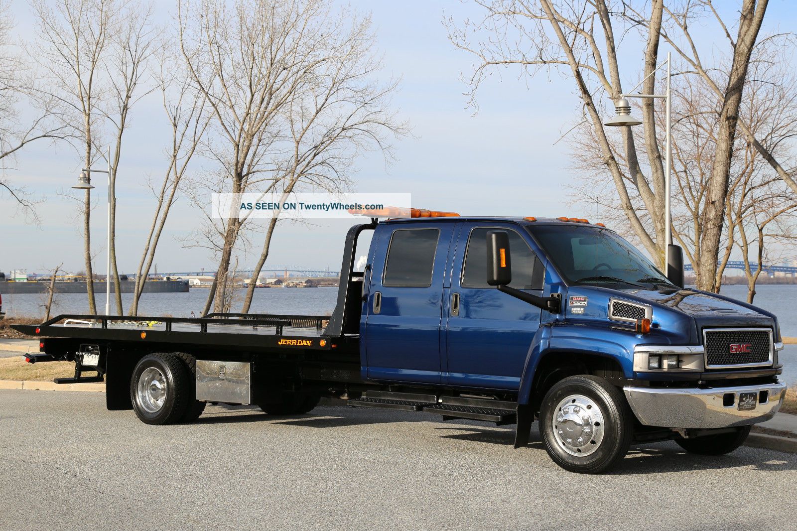 2004 Gmc C5500 Flatbeds & Rollbacks photo