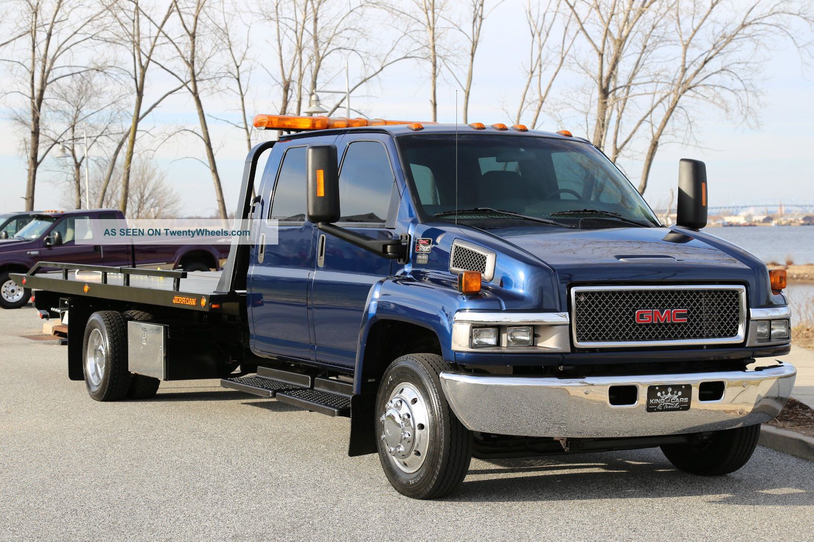 2004 Gmc C5500