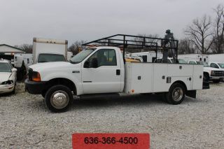 1999 Ford F550 photo
