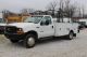 1999 Ford F550 Utility / Service Trucks photo 6