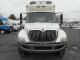2008 International 4300 Reefer Freezer Box Truck Box Trucks / Cube Vans photo 6