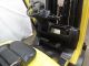 2009 Hyster S80ft 8000lb Cushion Forklift Lpg Lift Truck 4.  3l V6 Engine Forklifts photo 7