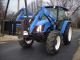 Holland Tl90a Cab+loader+4x4 With 1,  460 Hours - Inside And Out Tractors photo 2